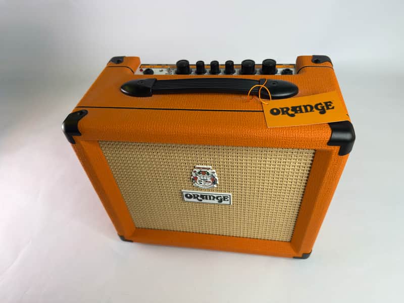 Orange Crush 20 2-Channel 20-Watt 1x8" Guitar Combo