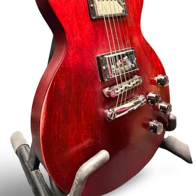 Gibson Les Paul Studio Faded T 2016 - Worn Cherry image 6