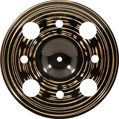 MEINL CC-12DASTK Classics Custom Dark Trash Stack 12 Zoll Becken image 6