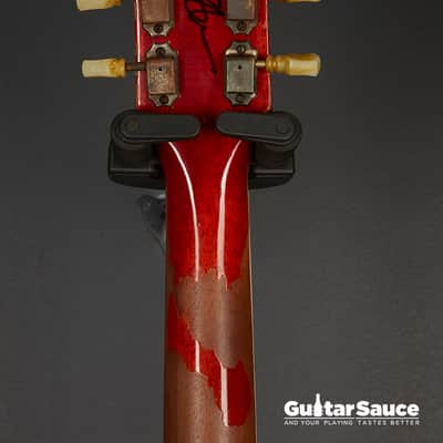 Gibson Custom Shop Slash 1958 Les Paul “First Standard” Signature Aged & Signed 2017 Used (cod.1258UG) image 13