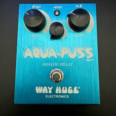 Way Huge WHE701 Aqua Puss MkII | Reverb