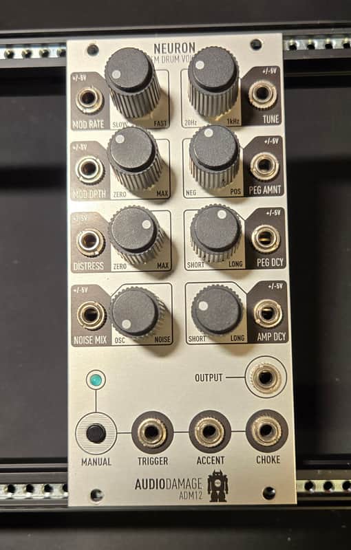 Audio Damage ADM12 Neuron