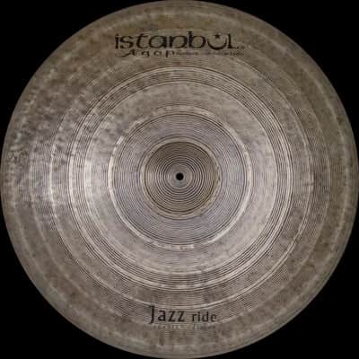 Istanbul Agop Special Edition 26" Jazz Ride 3030 g image 1