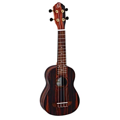 Ortega RUEB-SO Sopran Ukulele - Soprano Ukulele image 1