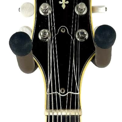 USED Kentucky KM700 Mandolin WITH SMALL CRACK IN BACK BINDING AND NECK image 7