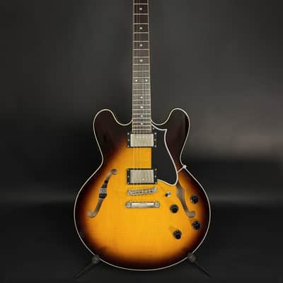 2022 Heritage H-535 Standard - Original Sunburst image 1