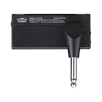 VOX amPlug 3 Bass - Bass Preamp image 3