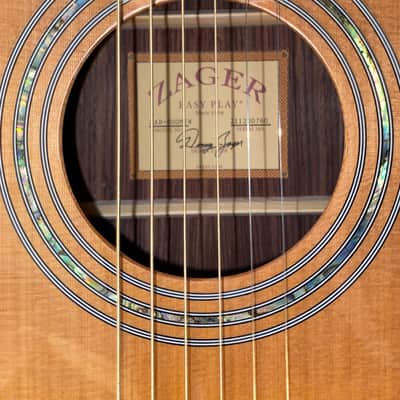 Zager ZAD-80M/N 2023 - Gloss image 7