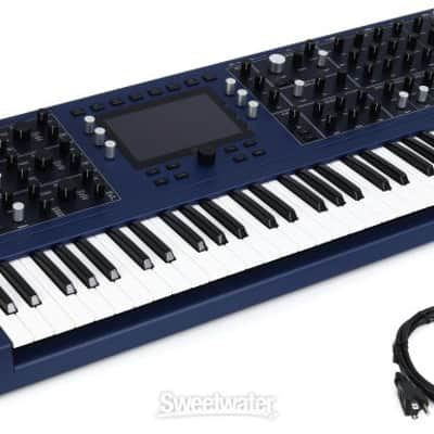 Immagine Waldorf Quantum Mk2 16-voice Polyphonic Hybrid Synthesizer (QuantumMkIId5) - 3
