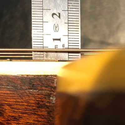Hensel Imperial Artist 1930’s Vintage Original Parlour Guitar image 7