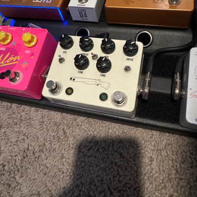 JHS Double Barrel V3 | Reverb