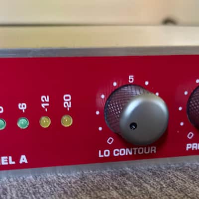 BBE 482i Sonic Maximizer 2010s - Red image 2