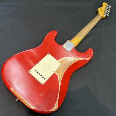 Nash S-63/Dakota Red/Alder/AM-707 image 5