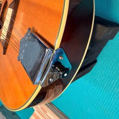 Trinity College TM-250 Celtic Mandolin – All-Solid Woods, One-Owner "Closet Classic" with Mint Original Hardshell Case image 12