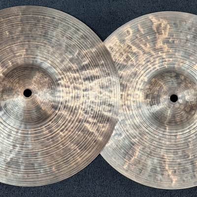 Istanbul Agop 12" 30th Anniversary Hihat Pair - 432/473g image 1