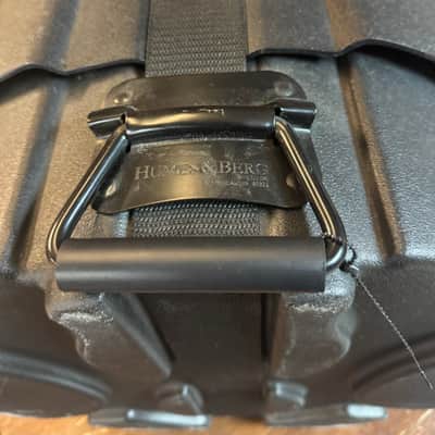 Humes & Berg Enduro Pro Snare Drum Case 14x6.5 - Black image 3