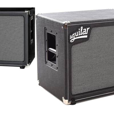 Aguilar Amps SL 210 2x10 Bass Guitar Speaker Cabinet, 400-Watts, 8-Ohm - New image 5