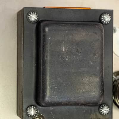 1965 Fender Bandmaster AB763 Blackface Piggyback Amp Head & Cab Pre-CBS image 11