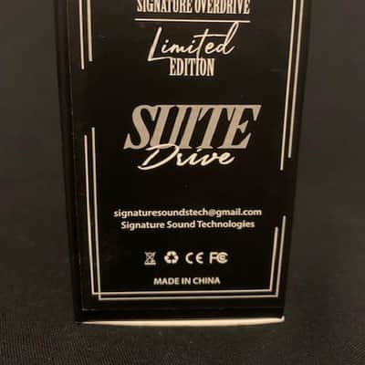 Signature Sound Suite Drive - Derry Grehan Signature Overdrive 2024 image 7