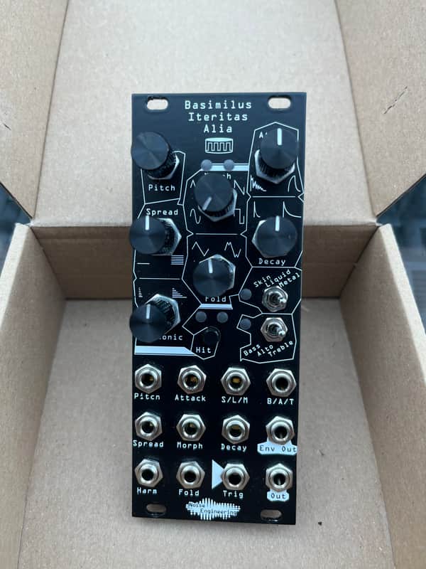 Noise Engineering Basimilus Iteritas Alia