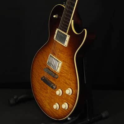 Collings City Limits Deluxe 2007 - Sunburst image 3