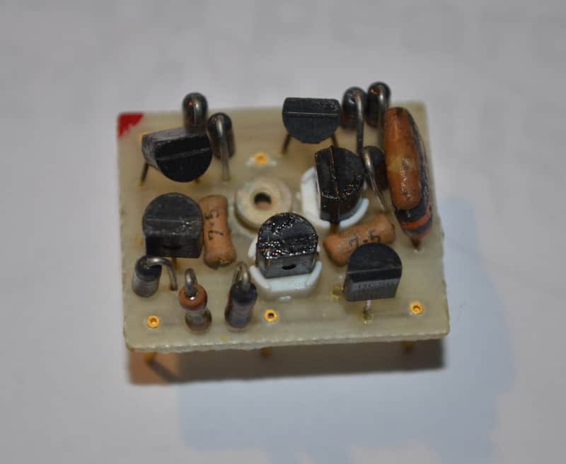Neve 406 discrete amplifier board 70s? image 1