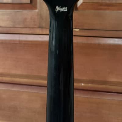 Gibson Custom Shop Les Paul Custom 2025 M2M - Black Beauty - Ebony image 22