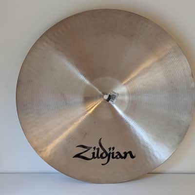 Zildjian 20" A Series Ping Ride Cymbal 2013 - Present - Traditional image 9