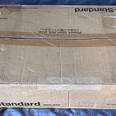 Roland MDS-Standard Drum Rack MDS-STD Stand - New Open Box + Extra Mount image 5