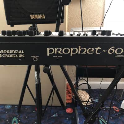 Sequential Circuits Prophet 600 w/ GliGli Mod image 5