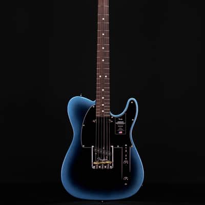 Fender American Professional II Telecaster, Rosewood FB, Dark Night image 5