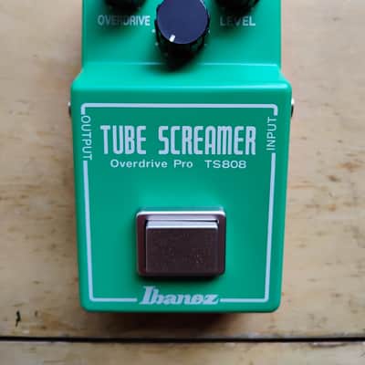 Ibanez TS808 Tube Screamer image 2