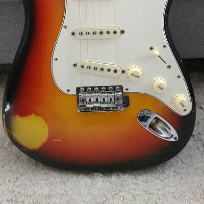 Fender Stratocaster 1965 - Pre CBS image 3