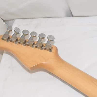 FERNANDES JG-65 Electric guitar Ref No 7515 image 12