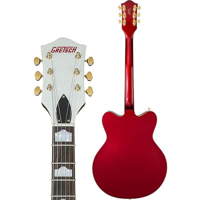 Gretsch Guitars FSR G5422TG Electromatic Hollow Body Electric Guitar with Bigsby image 4