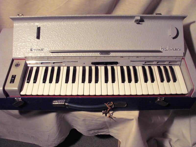 Hohner Organa 12 60 | Reverb