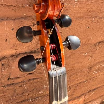 Artisan Strings Bravura Model 300 4/4 2006 SN:4223 image 3