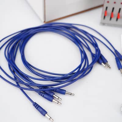 Verbos Voltage Multistage Eurorack Module w/ Box & Patch Cables #58560 image 10