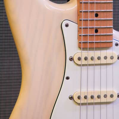 Schecter S-Style Early 90's - Cream image 2