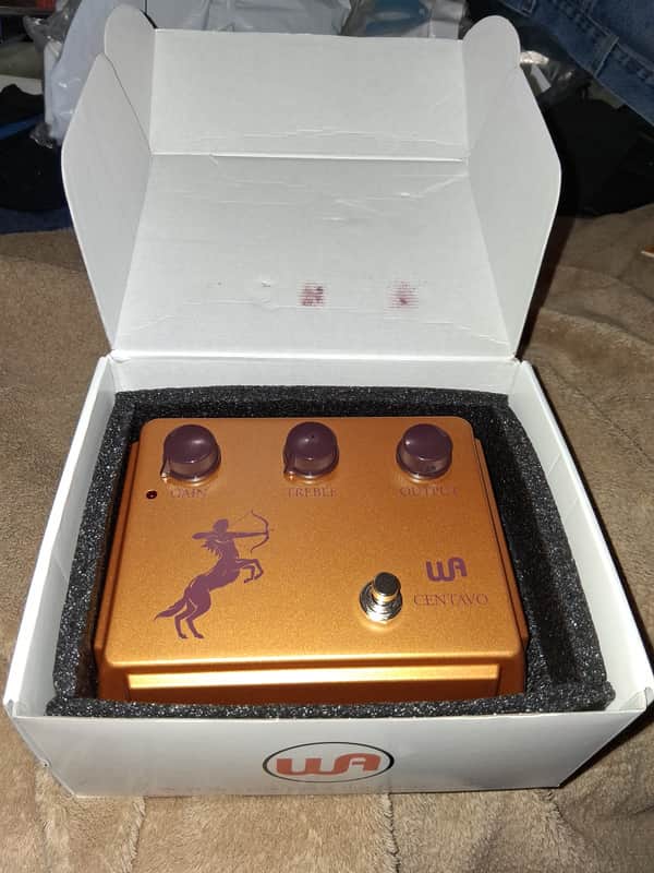 Warm Audio Centavo