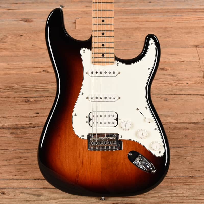 Fender Player Stratocaster HSS Sunburst 2019 image 1