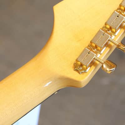 Minty! 2019 Fender Custom Shop SRV Signature Stratocaster Electric Guitar Sunburst NOS + COA OHSC image 20