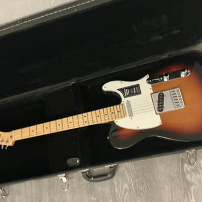 Fender Player Telecaster with Maple Fretboard 2018 - 2024 - 3-Color Sunburst image 10