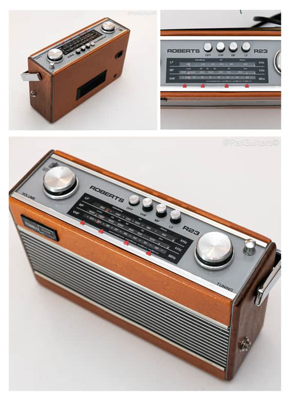 Mike Rivers Guitars Roberts Radio R23 Guitar Amp image 1