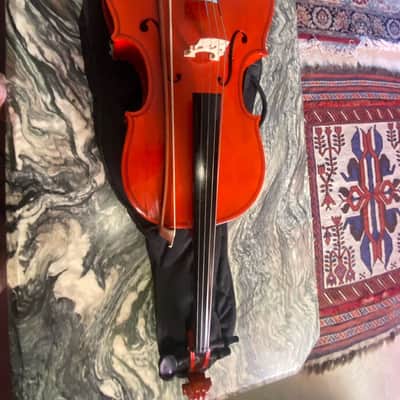 14 Cello Red image 6