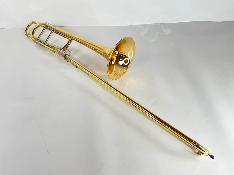 Bach Demo 42BOG Bb/F Tenor Trombone (SN: 226709)