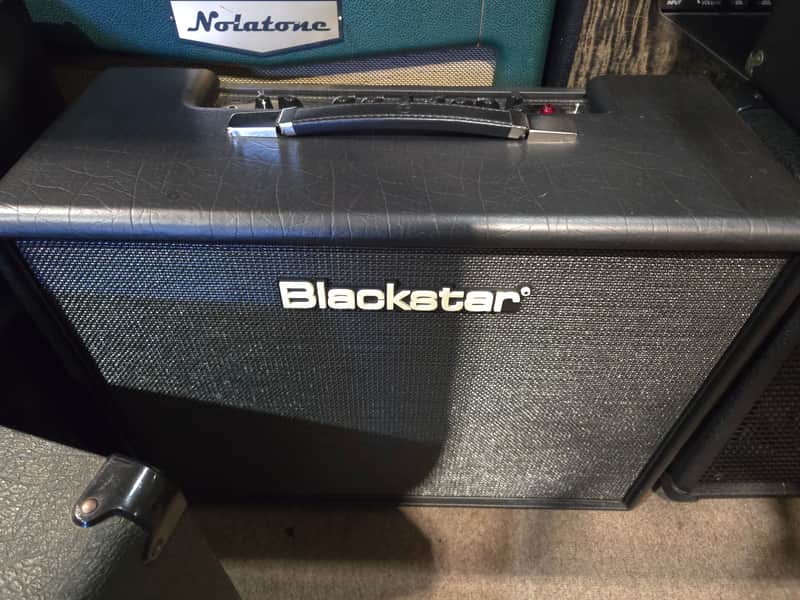 Blackstar Artist 15 2-Channel 15-Watt 1x12" Guitar Combo - Local Pickup Only image 1