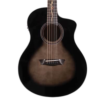 Washburn Bella Tono Studio 9 CE Cutaway A/E Guitar - Open Box image 1
