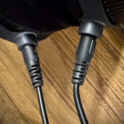 Audio-Technica ATH-R70XA Open Back Headphones 2025 - Present - Black image 8