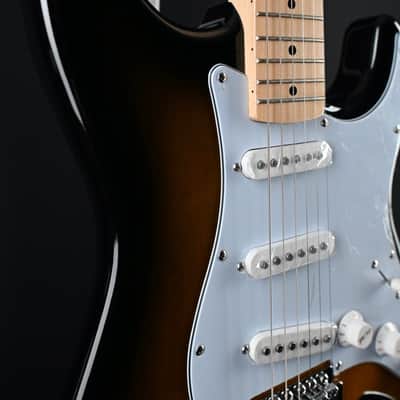 Jay Turser JT-300M-TSB Tobacco Sunburst #022 image 7